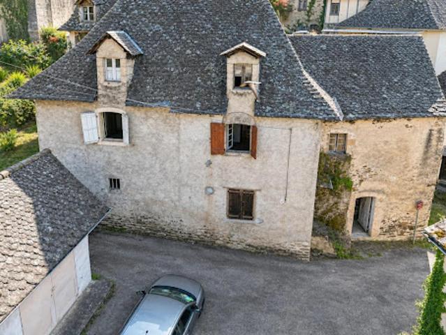 Vente Maison 5 pièces 150 m2 Laval de Cère