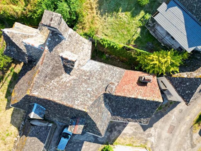 Vente Maison 5 pièces 150 m2 Laval de Cère