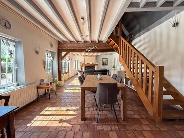 Vente Maison 5 pièces 150 m2 Le Neubourg
