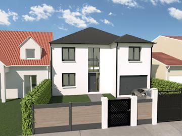 Vente Maison 5 pièces 150 m2 Le Perray en Yvelines