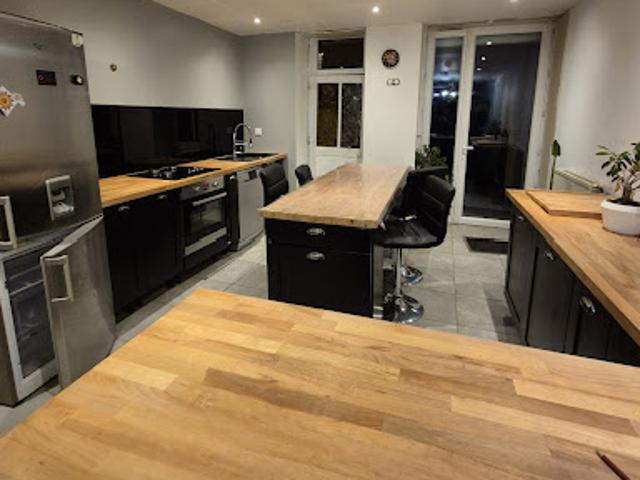 Vente Maison 5 pièces 150 m2 Liesse Notre Dame