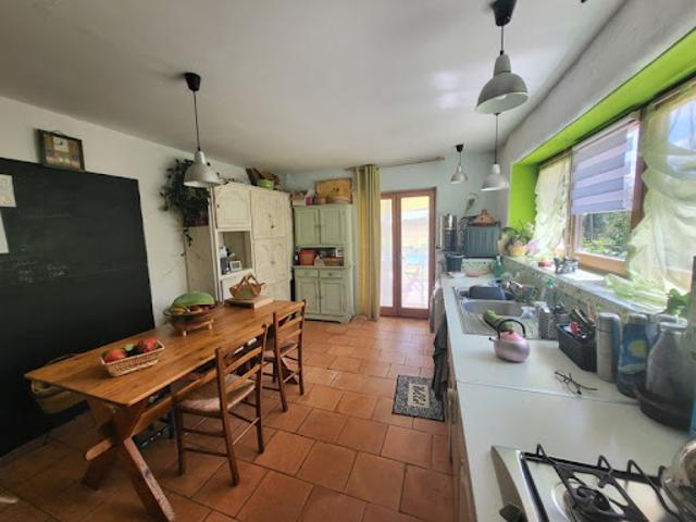 Vente Maison 5 pièces 150 m2 Samatan