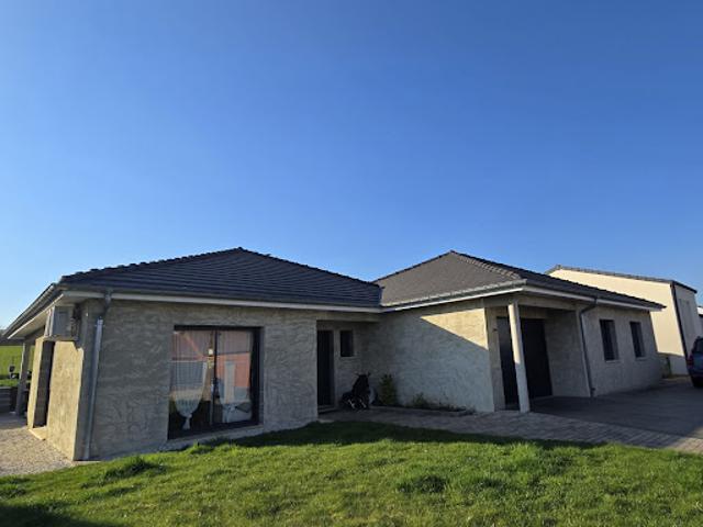 Vente Maison 5 pièces 150 m2 Longuyon