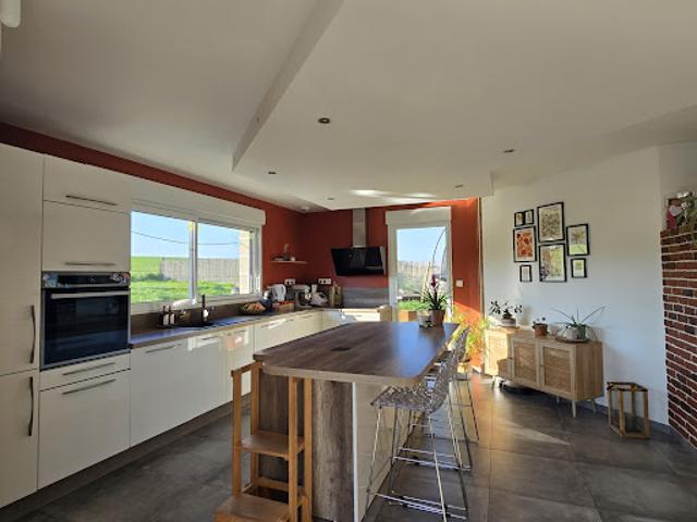 Vente Maison 5 pièces 150 m2 Longuyon