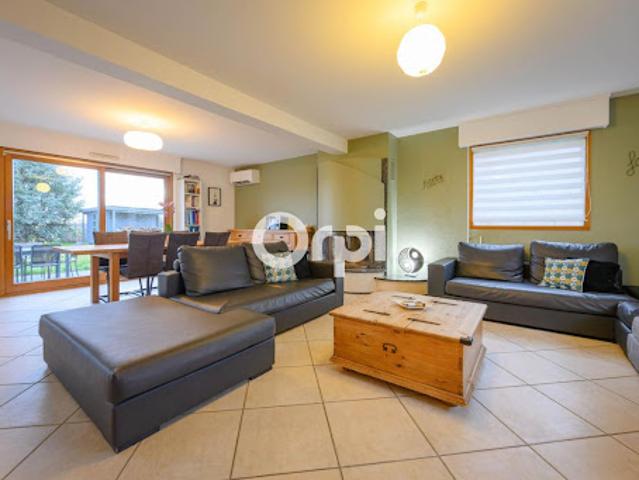 Vente Maison 5 pièces 150 m2 Lorgies