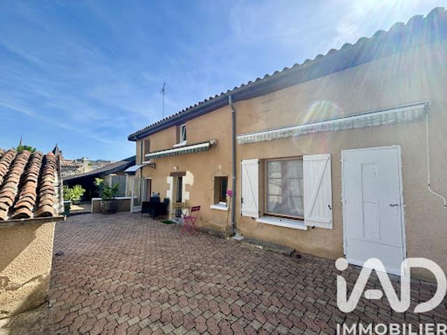 Vente Maison 5 pièces 150 m2 Loudun