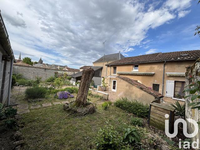 Vente Maison 5 pièces 150 m2 Loudun