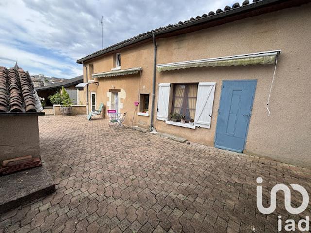 Vente Maison 5 pièces 150 m2 Loudun