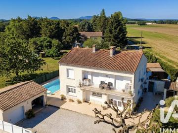 Vente Maison 5 pièces 150 m2 Puygiron