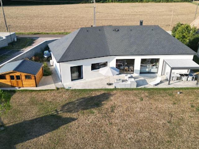 Vente Maison 5 pièces 150 m2 Pacy sur Eure