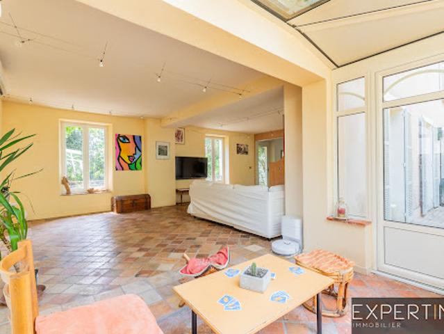 Vente Maison 5 pièces 150 m2 Palaiseau