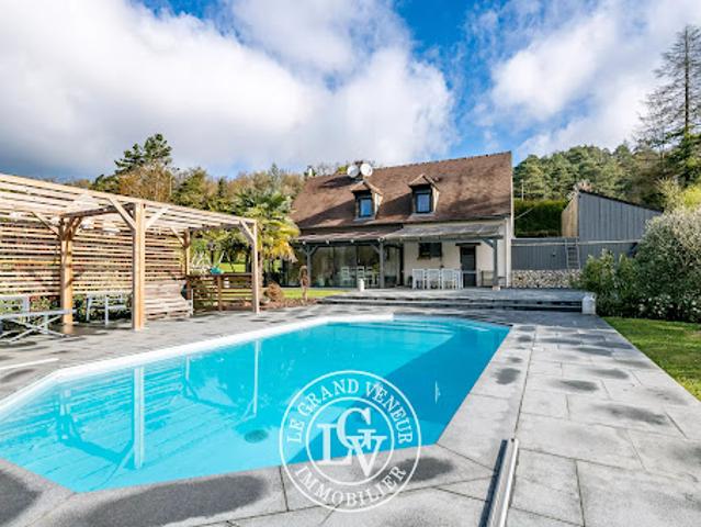 Vente Maison 5 pièces 150 m2 Paley