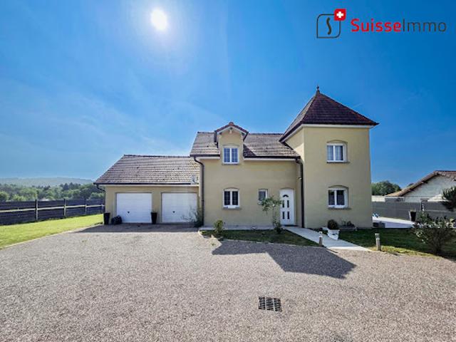 Vente Maison 5 pièces 150 m2 Passavant la Rochère