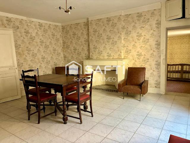 Vente Maison 5 pièces 150 m2 Passenans