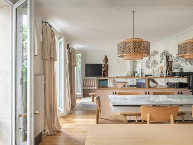 Vente Maison 5 pièces 150 m2 Paris 16ème