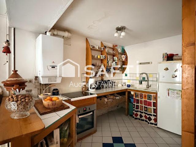 Vente Maison 5 pièces 150 m2 Parthenay