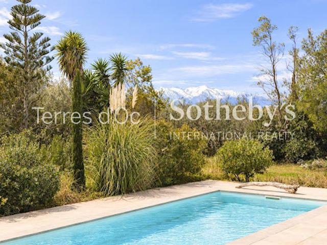 Vente Maison 5 pièces 150 m2 Perpignan