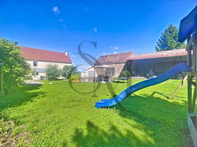 Vente Maison 5 pièces 150 m2 Pers en Gâtinais