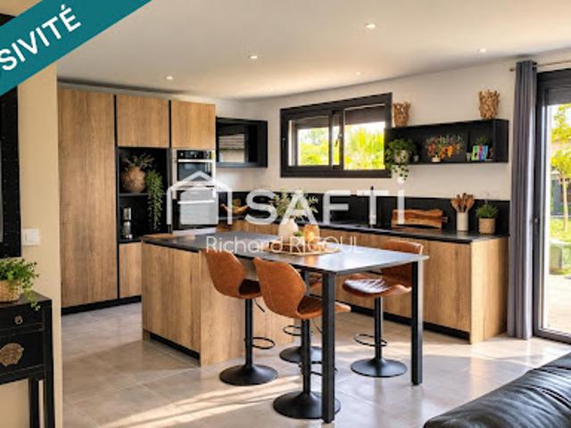 Vente Maison 5 pièces 150 m2 Petiville