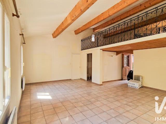 Vente Maison 5 pièces 150 m2 Plan de Cuques
