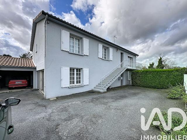 Vente Maison 5 pièces 150 m2 Pompaire