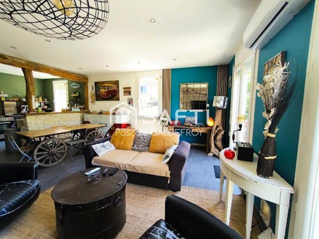 Vente Maison 5 pièces 150 m2 Pons