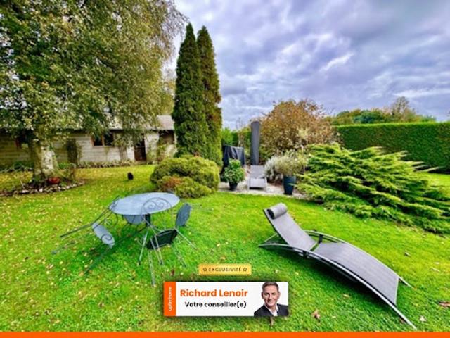 Vente Maison 5 pièces 150 m2 Pont Audemer