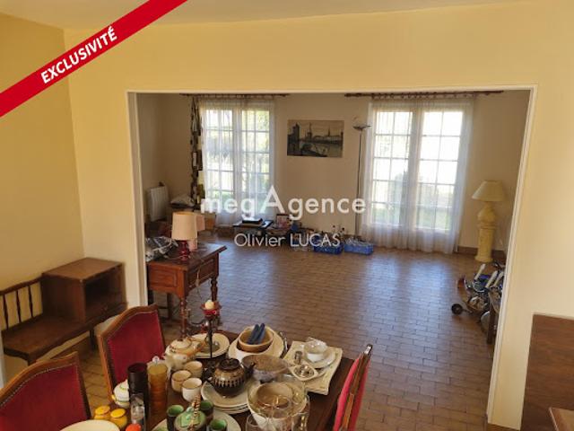 Vente Maison 5 pièces 150 m2 Pont Audemer