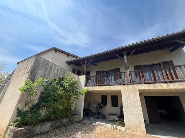 Vente Maison 5 pièces 150 m2 Port Sainte Marie