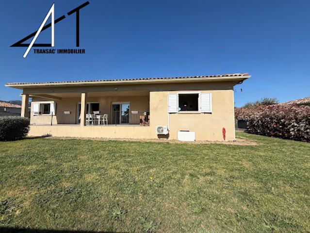 Vente Maison 5 pièces 150 m2 Prunelli di Fiumorbo