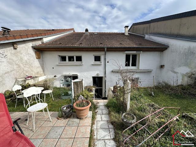 Vente Maison 5 pièces 165 m2 Raville