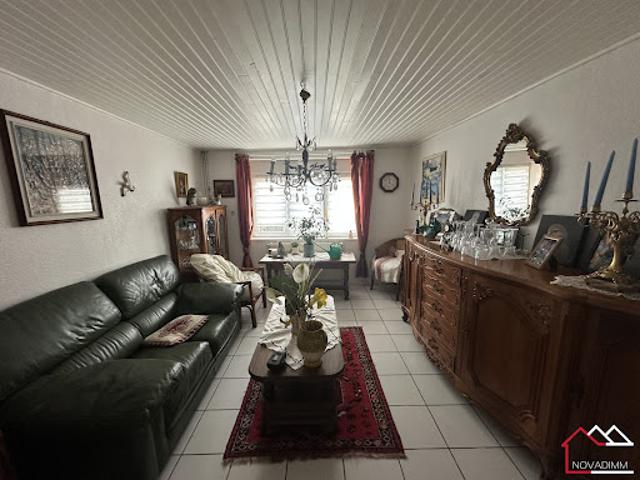 Vente Maison 5 pièces 165 m2 Raville