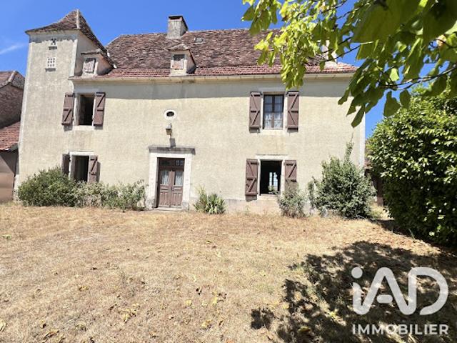 Vente Maison 5 pièces 150 m2 Reilhaguet