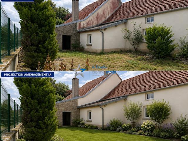Vente Maison 5 pièces 150 m2 Richebourg