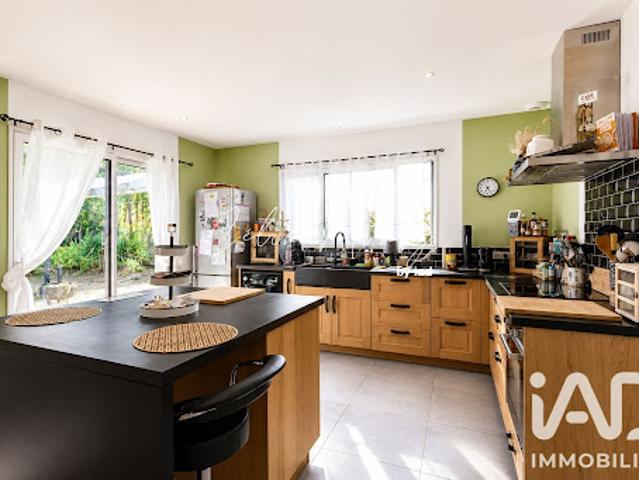 Vente Maison 5 pièces 150 m2 Rives de l'Yon