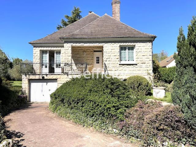 Vente Maison 5 pièces 150 m2 Ronquerolles