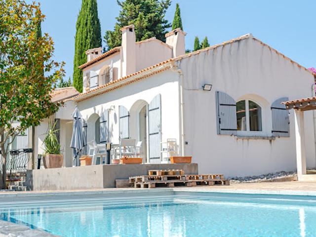 Vente Maison 5 pièces 150 m2 Roquefort la Bédoule