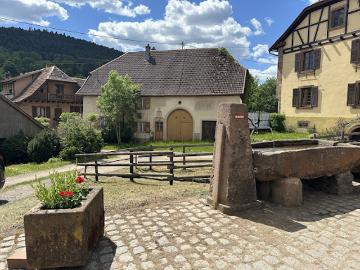 Vente Maison 5 pièces 150 m2 Steige