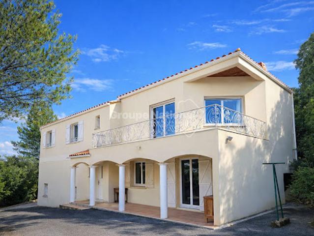 Vente Maison 5 pièces 150 m2 Sussargues