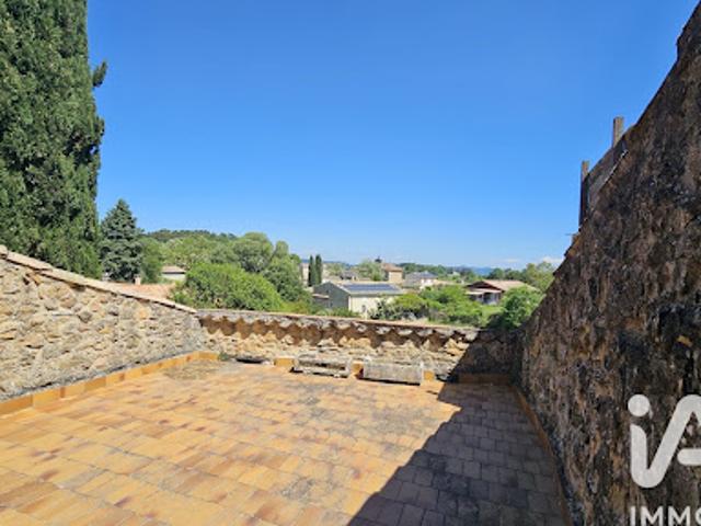 Vente Maison 5 pièces 150 m2 Sabran