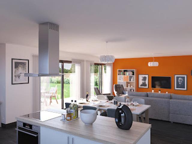 Vente Maison 5 pièces 150 m2 Saffré