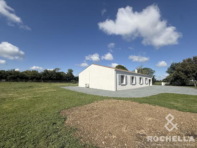 Vente Maison 5 pièces 150 m2 Saint Mard