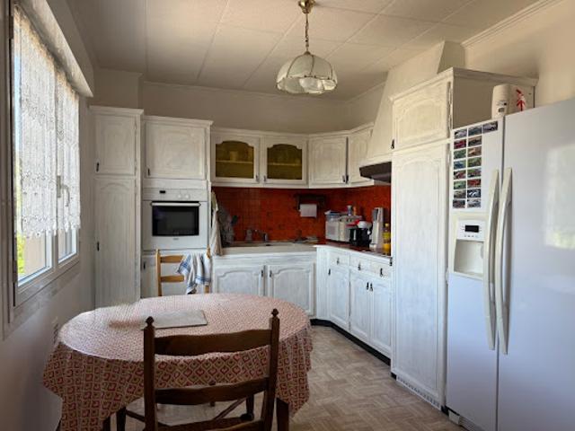 Vente Maison 5 pièces 150 m2 Saint Martin de Valgalgues