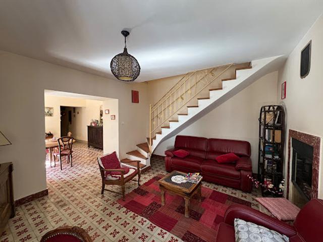 Vente Maison 5 pièces 150 m2 Saint Martin de Castillon