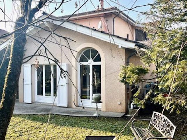 Vente Maison 5 pièces 150 m2 Saint martin d'heres