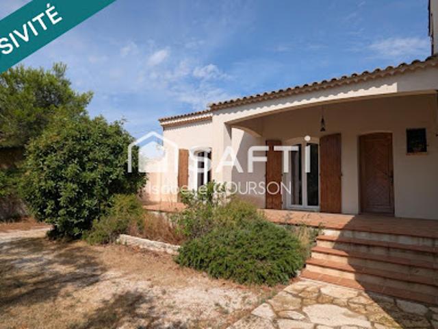 Vente Maison 5 pièces 150 m2 Saint Mitre les Remparts