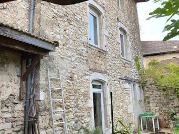 Vente Maison 5 pièces 150 m2 Saint Nazaire en Royans