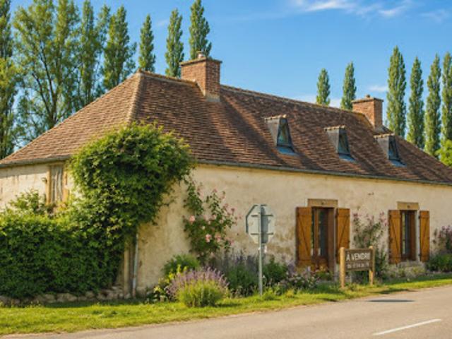 Vente Maison 5 pièces 150 m2 Saint Armel