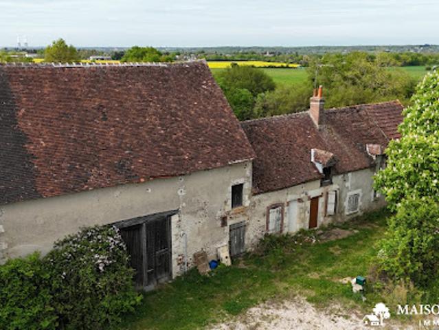 Vente Maison 5 pièces 150 m2 Saint Brisson sur Loire