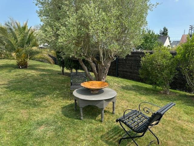 Vente Maison 5 pièces 150 m2 Saint Cyr sur Loire